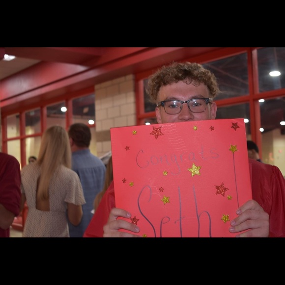 Meet your Posher, Seth - Picture 1 of 1